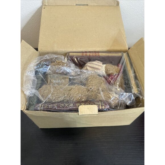 Boyds Bears Other - Boyd’s Bears Book Ends Set Of 2